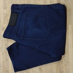 Burberry straight leg jeans dark rinse size 34R women EU (size 8 US)